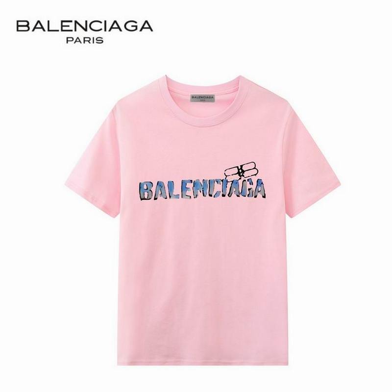 Balenciaga Men's T-shirts 456